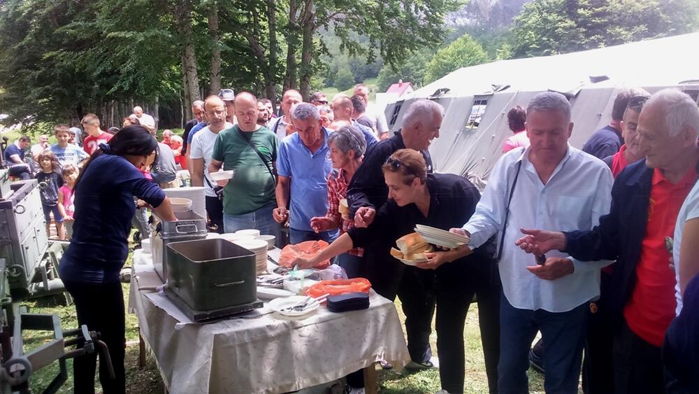 Krš tradicionalna jela