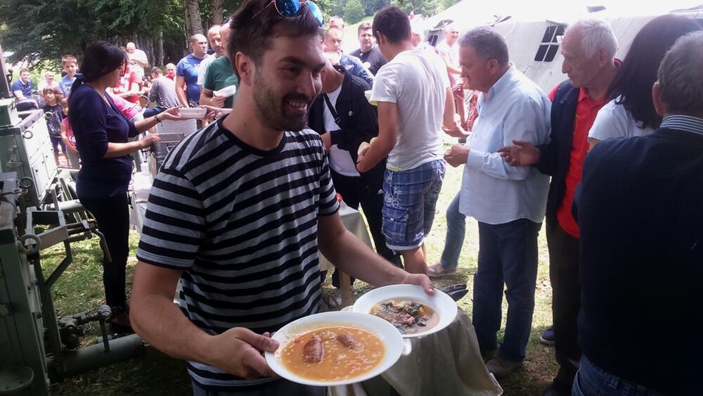 Krš tradicionalna jela