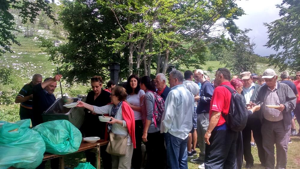 Krš tradicionalna jela