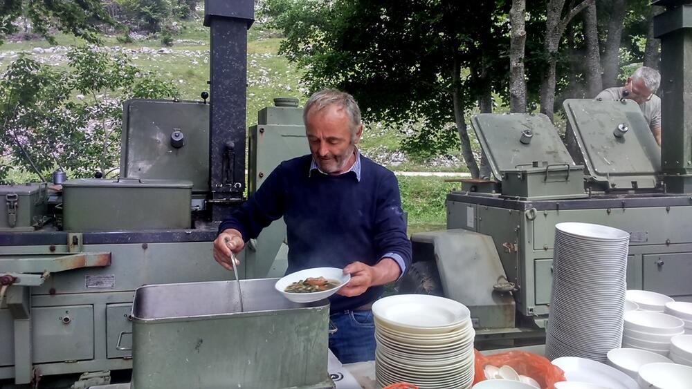 Krš tradicionalna jela