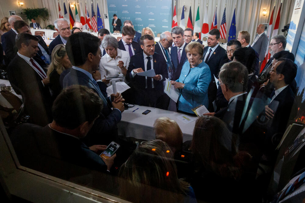 samit G7, Foto: Reuters