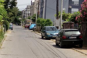 Podgorica: Ulica 18. jula zrela za obnovu