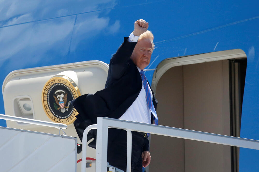 Donald Tramp, Foto: Reuters