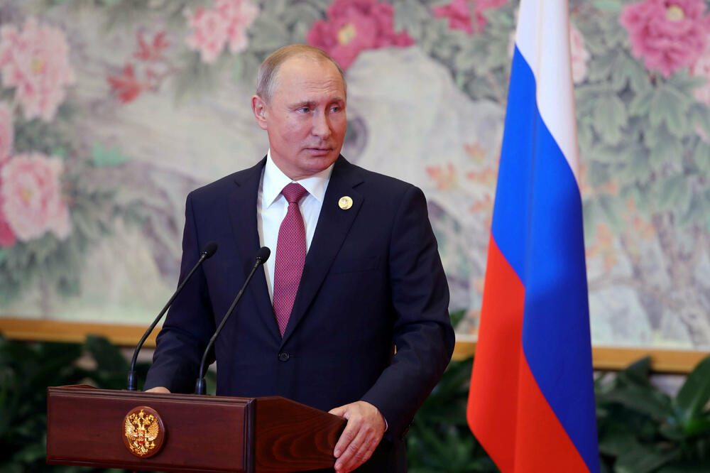 Vladimir Putin, Foto: Reuters