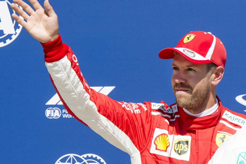 Sebastijan Fetel, Foto: Beta/AP