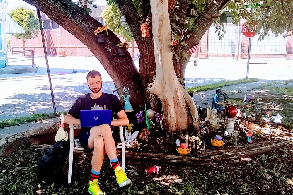 Brano Mandić, Foto: Privatna arhiva