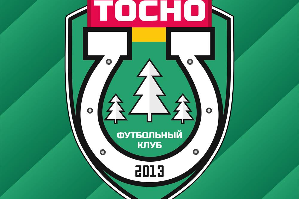 FK Tosno logo