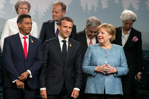 Merkel: G7 će usvojiti zajednički stav o trgovini