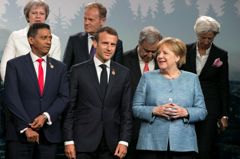 G7 samit Kanada, Foto: Reuters