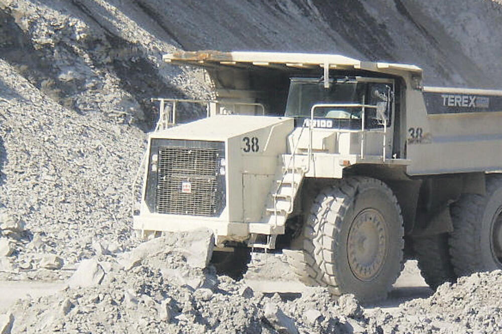 Rudnik uglja, Foto: Goran Malidžan