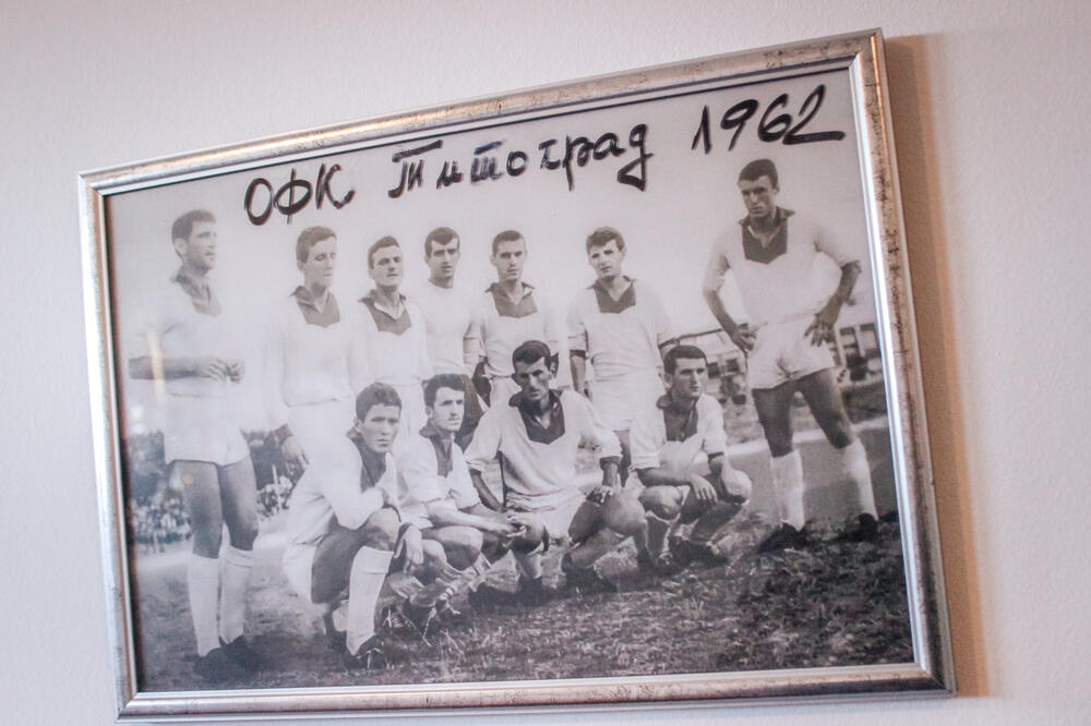 OFK Titograd, Foto: Adel Ömeragiç