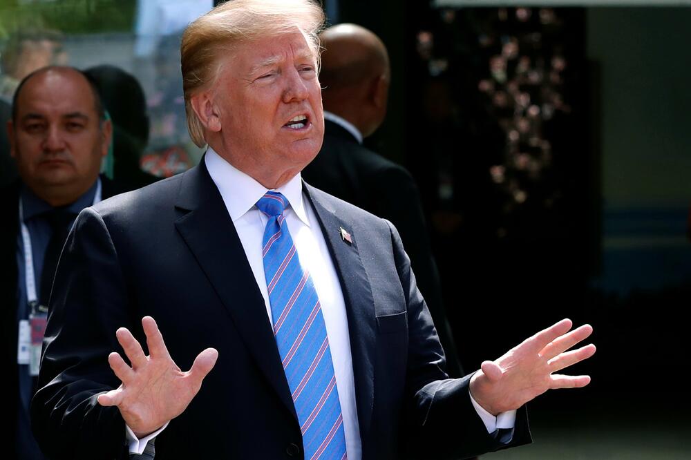 Donald Tramp, Foto: Reuters