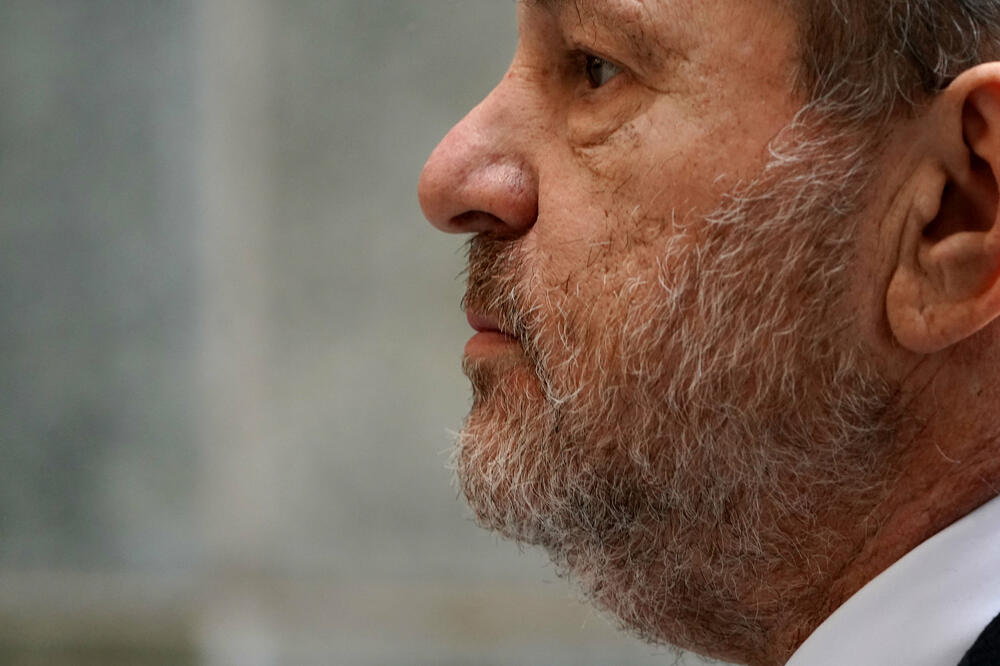 Vajnstin, Foto: Reuters, Reuters