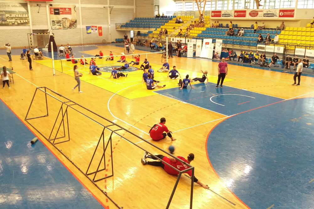 Festival paraolimpijskih sportova, Pljevlja, Foto: Paraolimpijski komitet Crne Gore