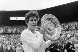 Odlazak "teniske balerine": Preminula osvajačica 19 grend slemova