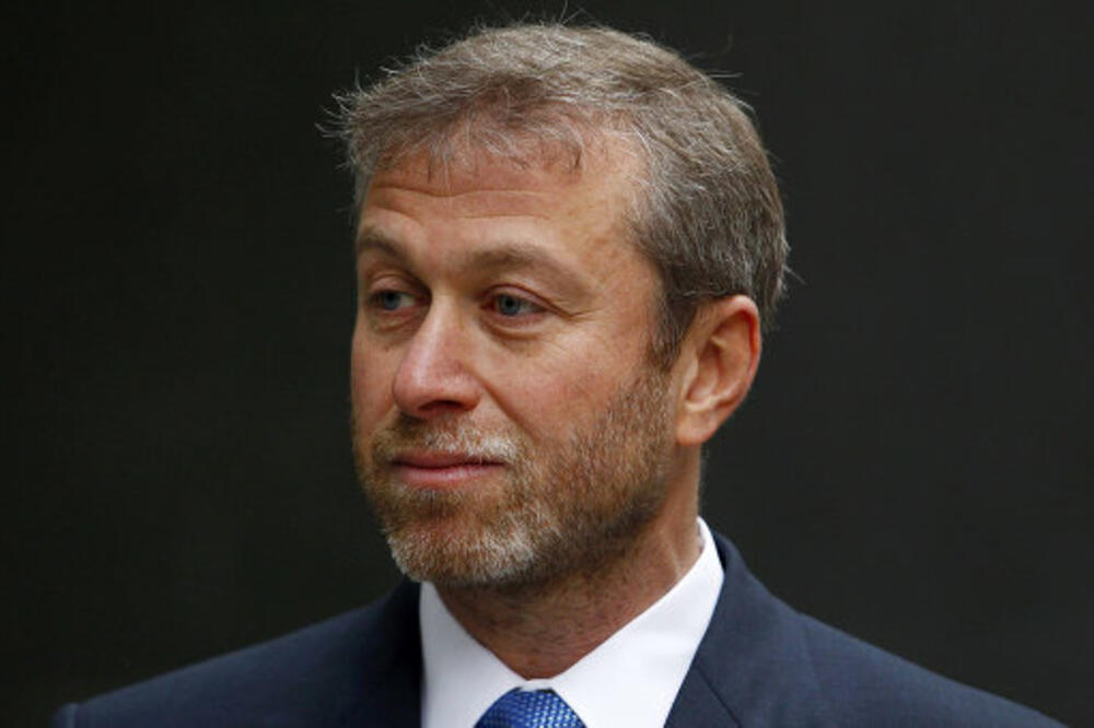 Roman Abramovič, Foto: Reuters