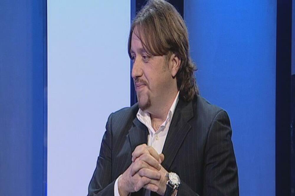 Sergej Sekulović, Foto: Screenshot (TV Vijesti)
