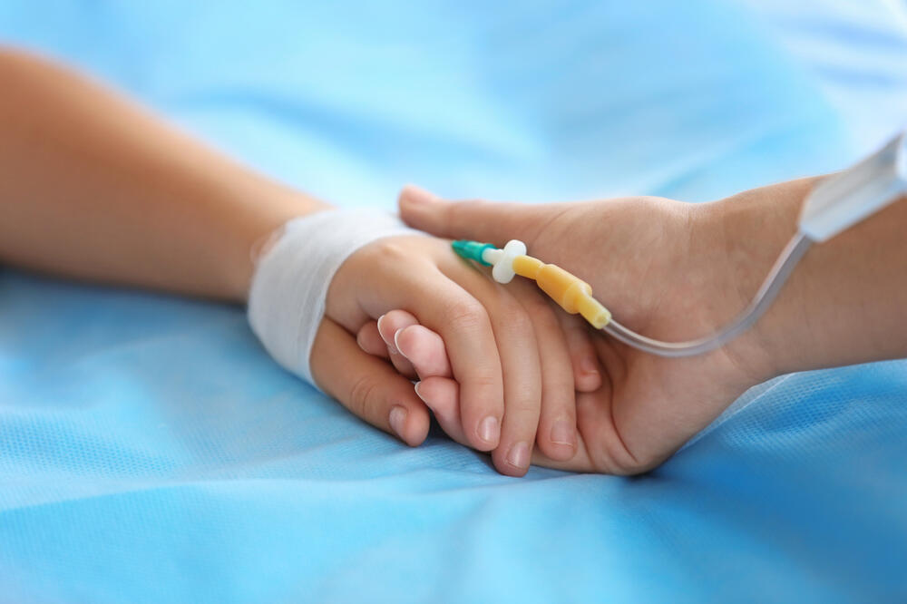 Dijete, bolnica, Foto: Shutterstock