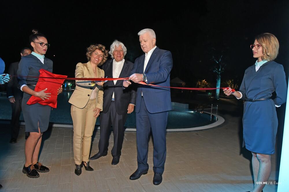 Duško Marković, Iberostar, Foto: Vlada Crne Gore