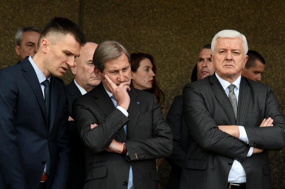 Johanes Han, Duško Marković, Foto: Boris Pejović