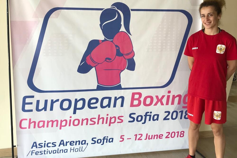 Tamara Radunović, Foto: Privatna arhiva