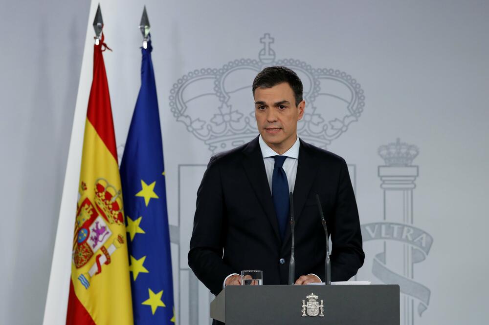Pedro Sančez, Foto: Reuters