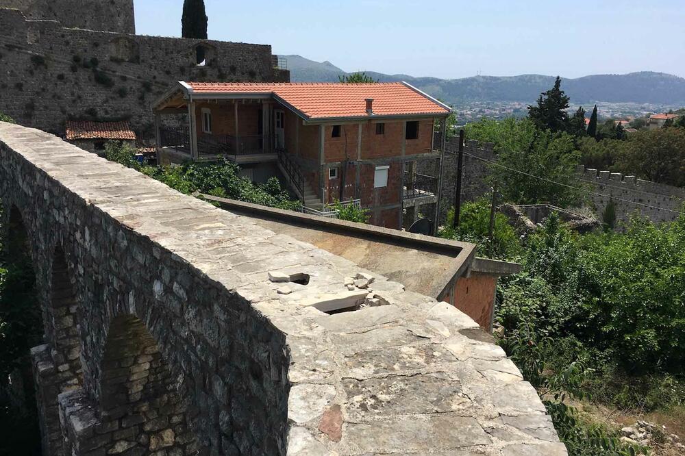 akvadukt, Foto: Privatna arhiva