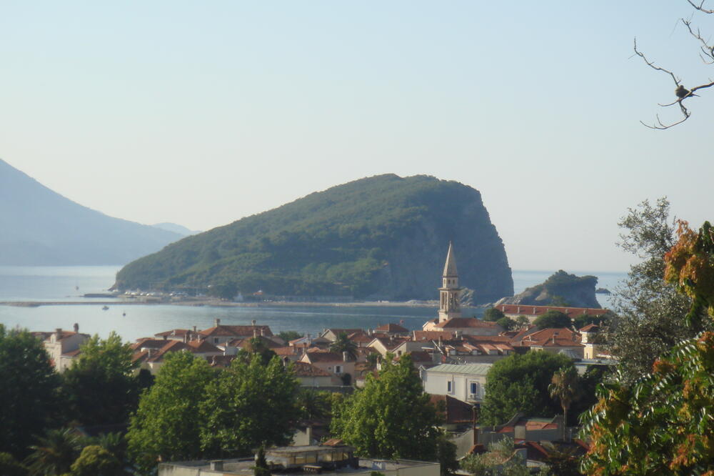 ostrvo Sveti Nikola, Foto: Vuk Lajović