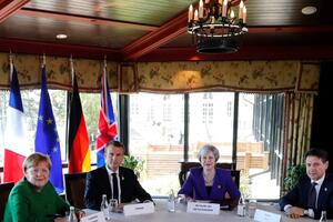 Evropske države protiv vraćanja Rusije u G7: Konte se predomislio