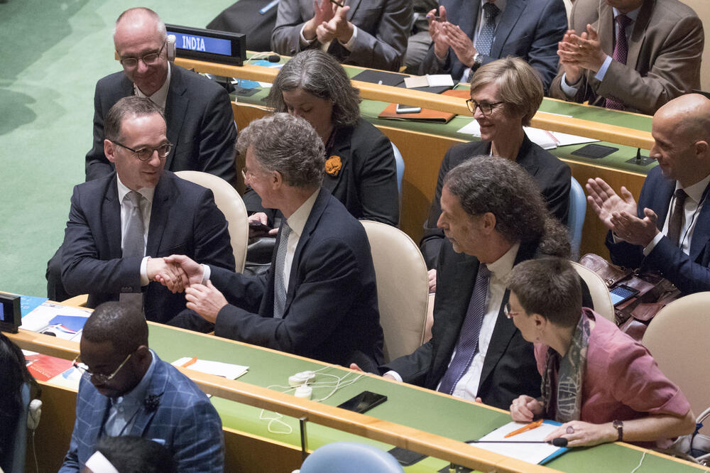 Savjet bezbjednosti UN, Foto: Beta-AP