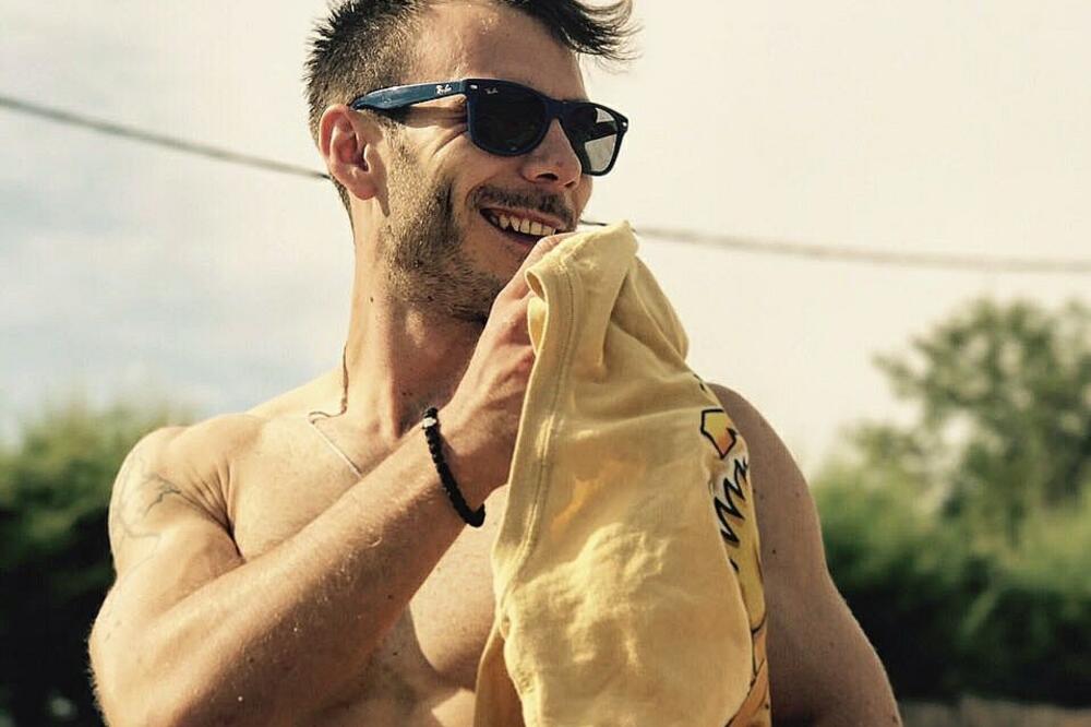 Stefanegro, Most Wanted, Foto: Privatna arhiva (Facebook)