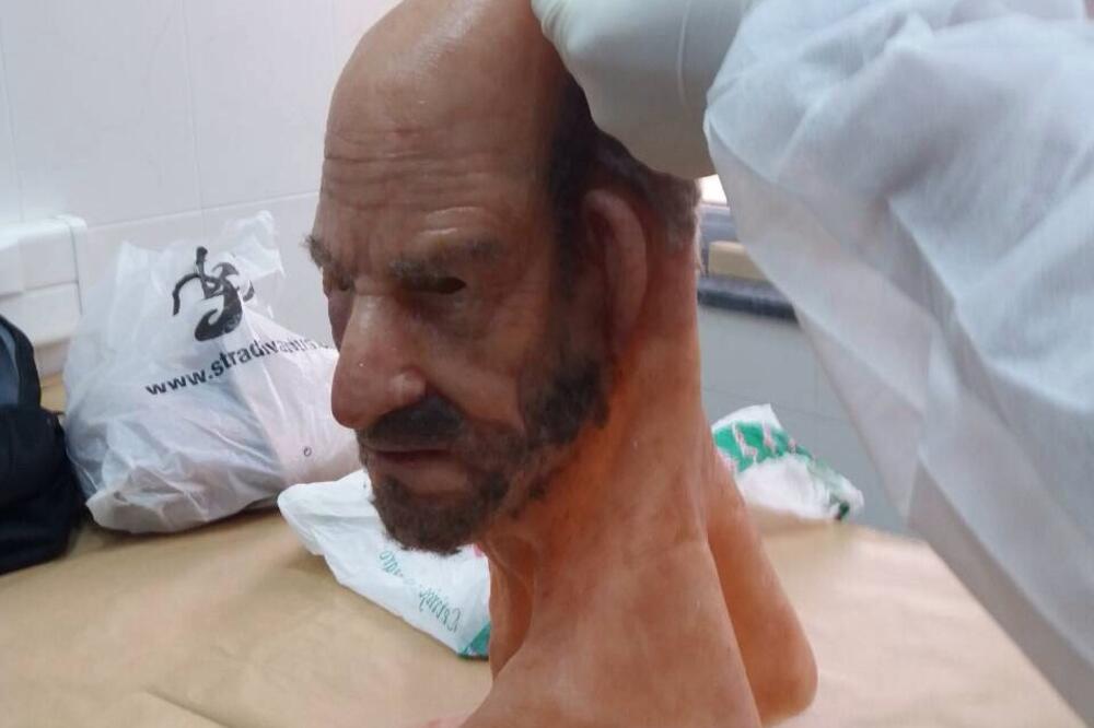 hapšenje Cetinje, Foto: Uprava policije