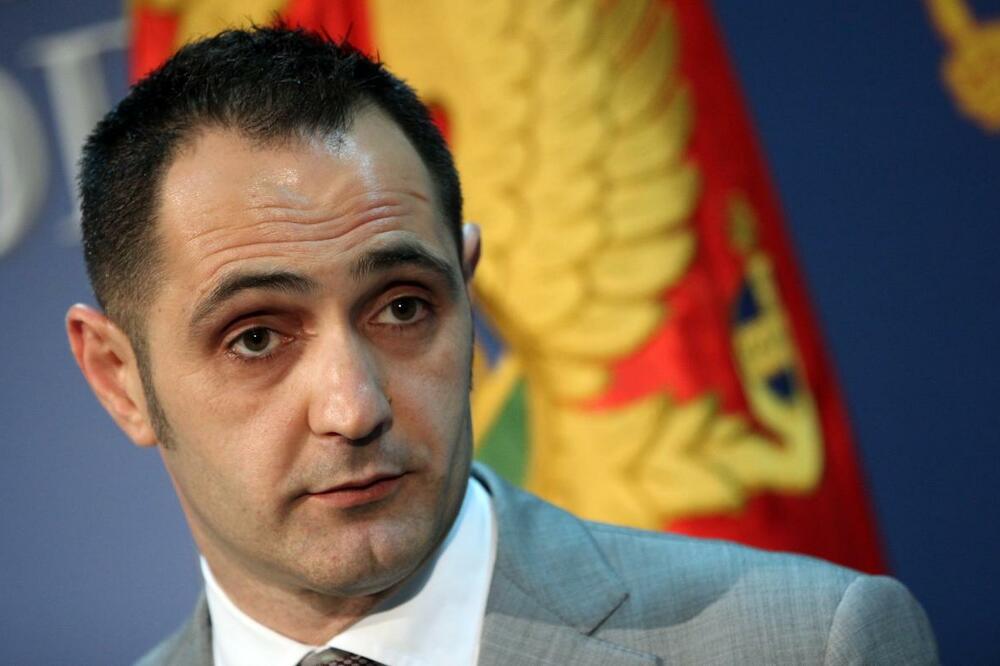 Pavle Radulović, Foto: Filip Roganović