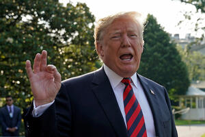 Tramp: Zašto imamo sastanak bez Rusije? Treba da dozvole Rusiji da...