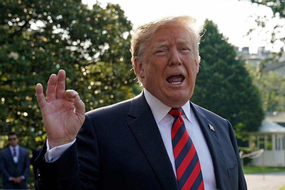 Donald Tramp, Foto: Reuters