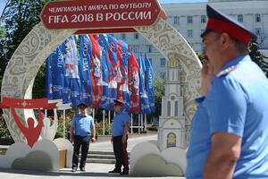Kozaci na ulicama Rostova: Posebne mjere bezbjednosti za goste...