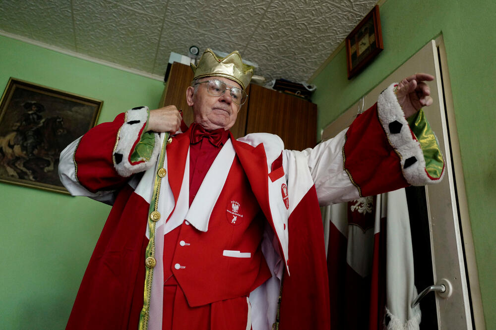 kralj navijača, Foto: Reuters