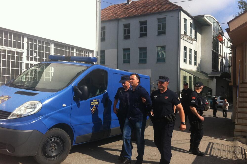 Enis Memić, Foto: Jadranka Ćetković