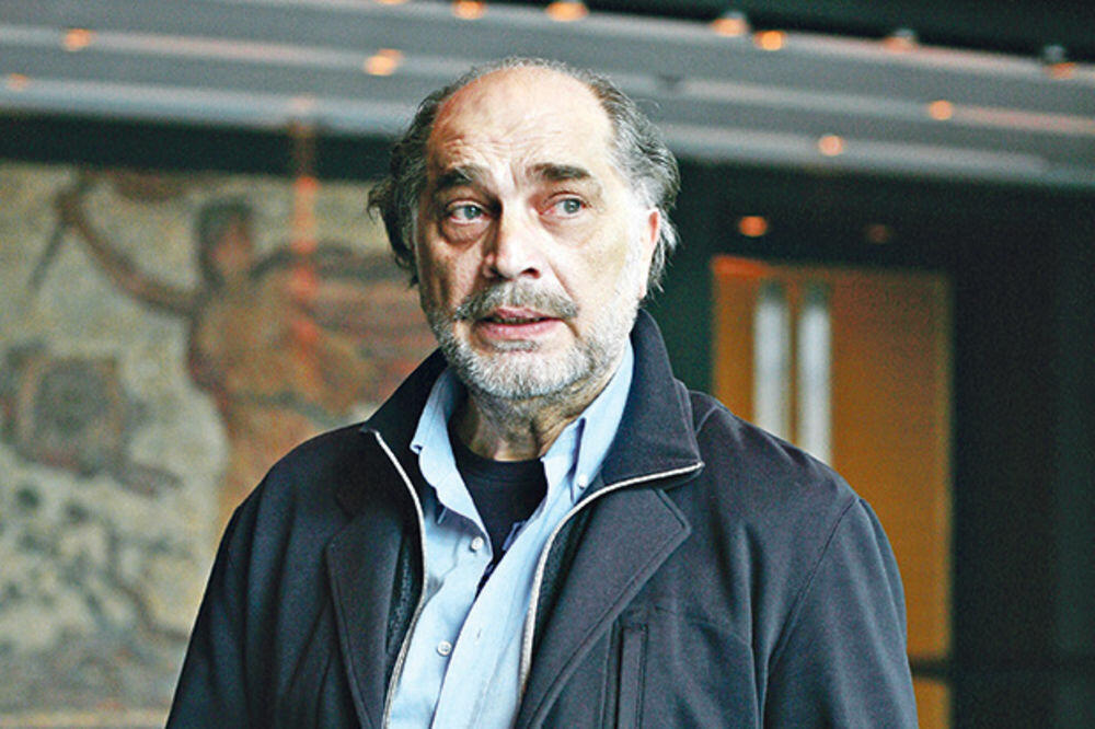 Voja Brajović, Foto: Kurir.rs