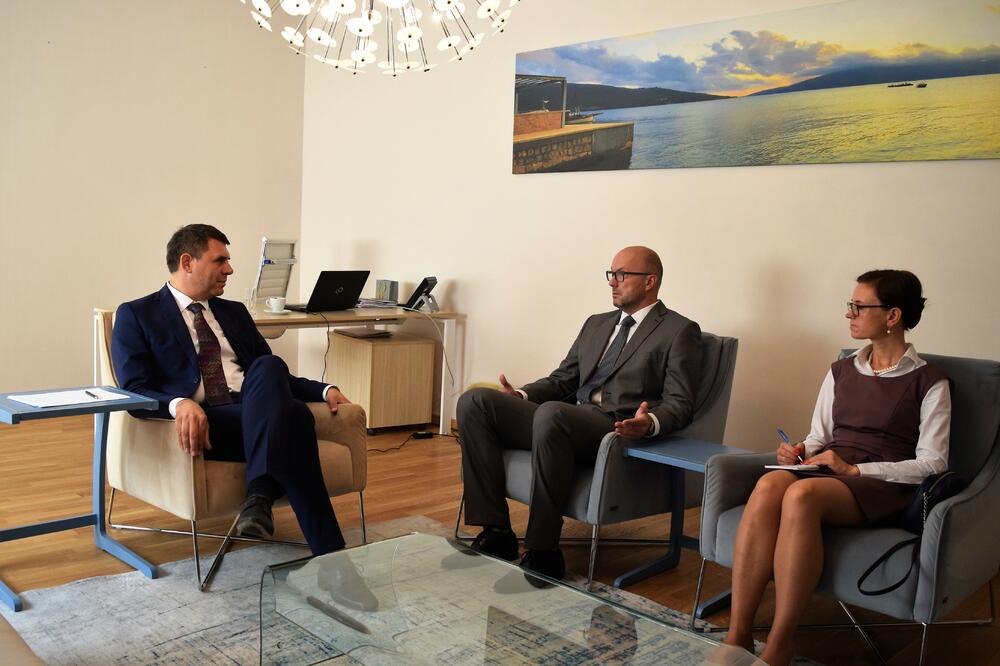 Aleksandar Drljević, Foto: Ministarstvo evropskih poslova