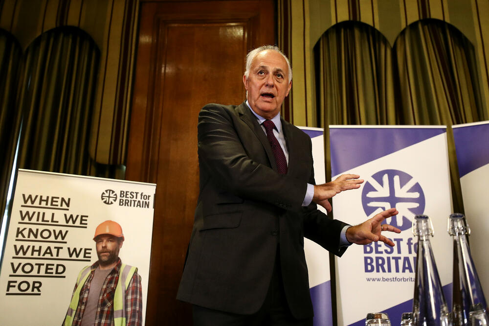 Lord Malok Braun, Foto: Reuters