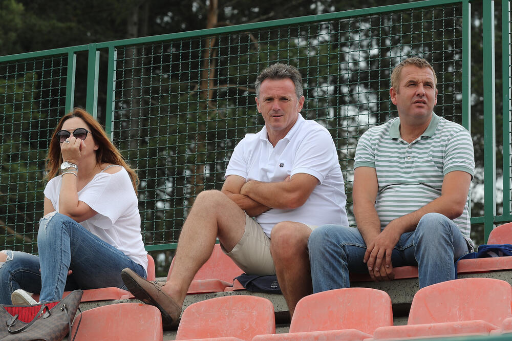 Branko brnović, Foto: Ecfc.rs