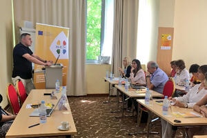 Unaprijediti edukaciju u sferi javnog zdravlja