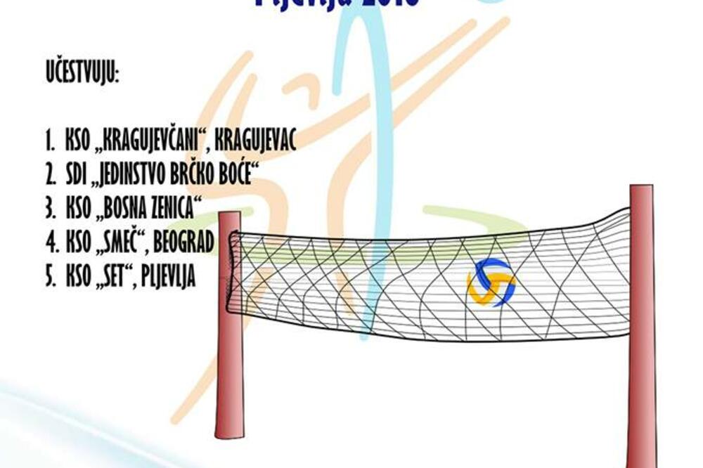 Tomorrow Paralympic Sports Festival in Pljevlja