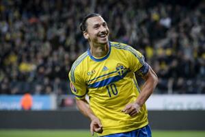 Ibrahimović ponovo u "ratu" sa Švedskom: Bićete prvaci svijeta