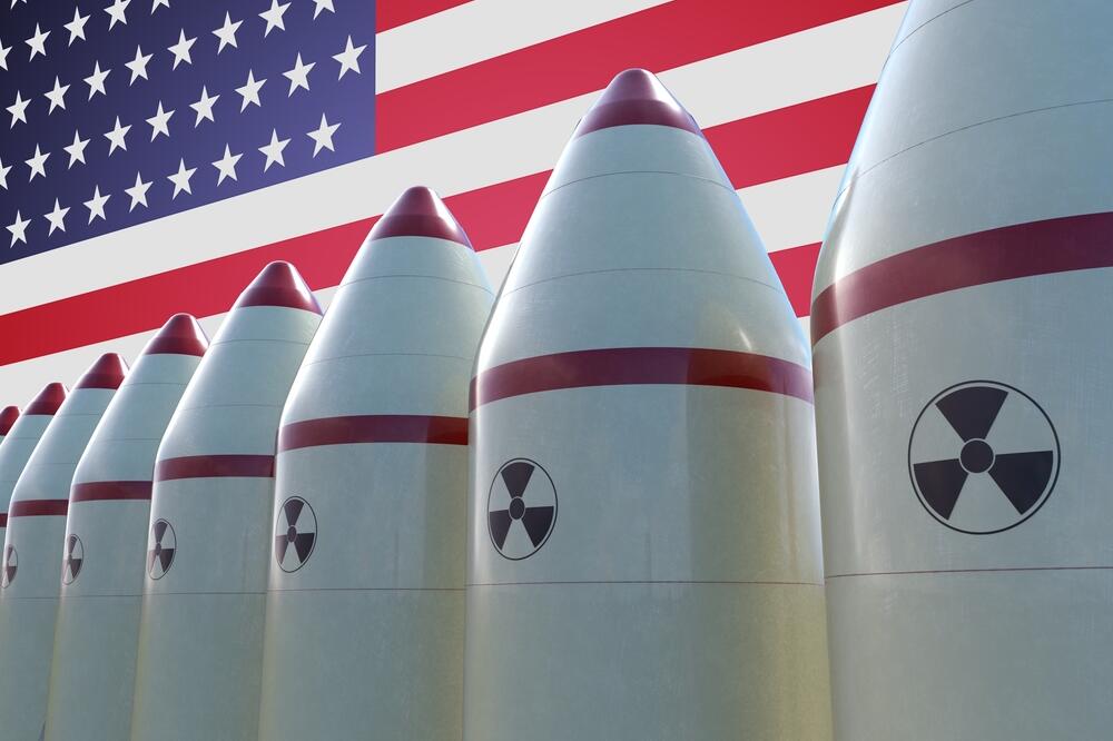 SAD nuklearno oružje, Foto: Shutterstock