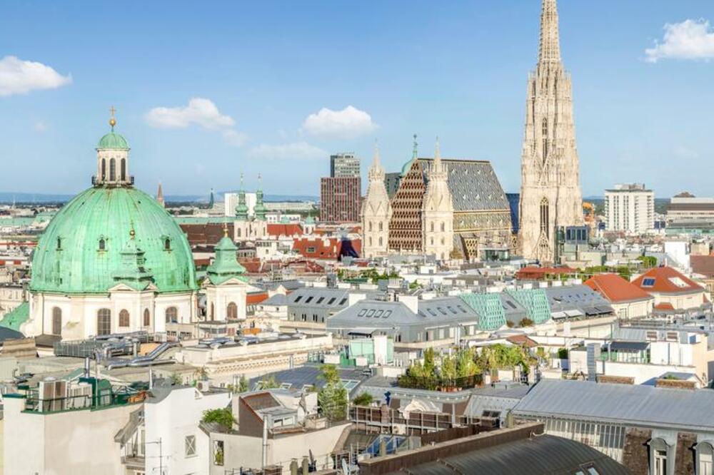 Beč, Foto: Shutterstock.com