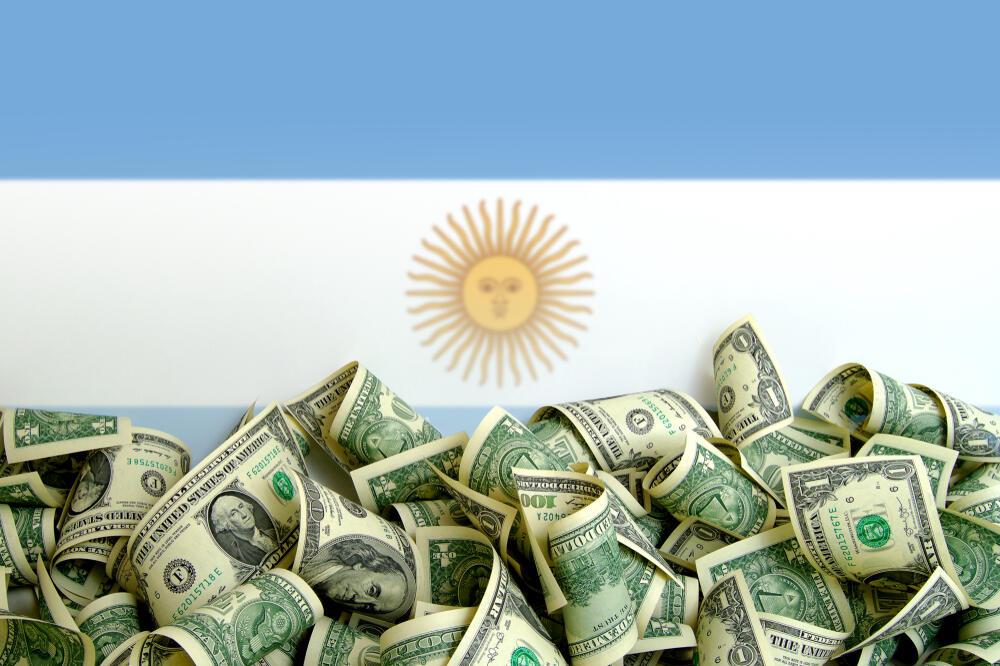 argentina dolar, Foto: Shutterstock