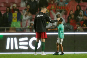 Ronaldo Junior pokazao svoje fudbalsko umijeće