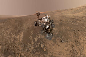 NASA pronašla organsku materiju na Marsu